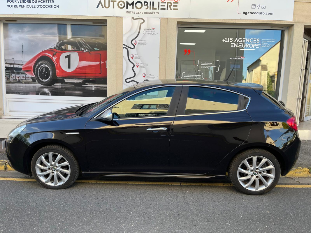 Alfa Romeo Giulietta — 3