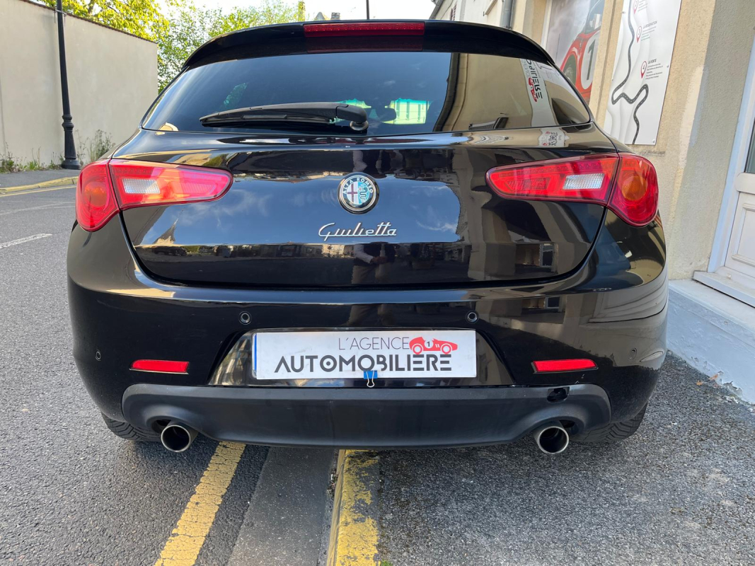 Alfa Romeo Giulietta — 5
