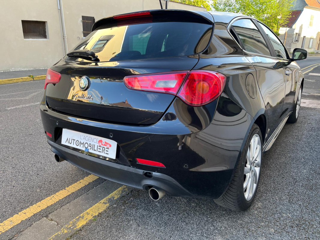Alfa Romeo Giulietta — 6