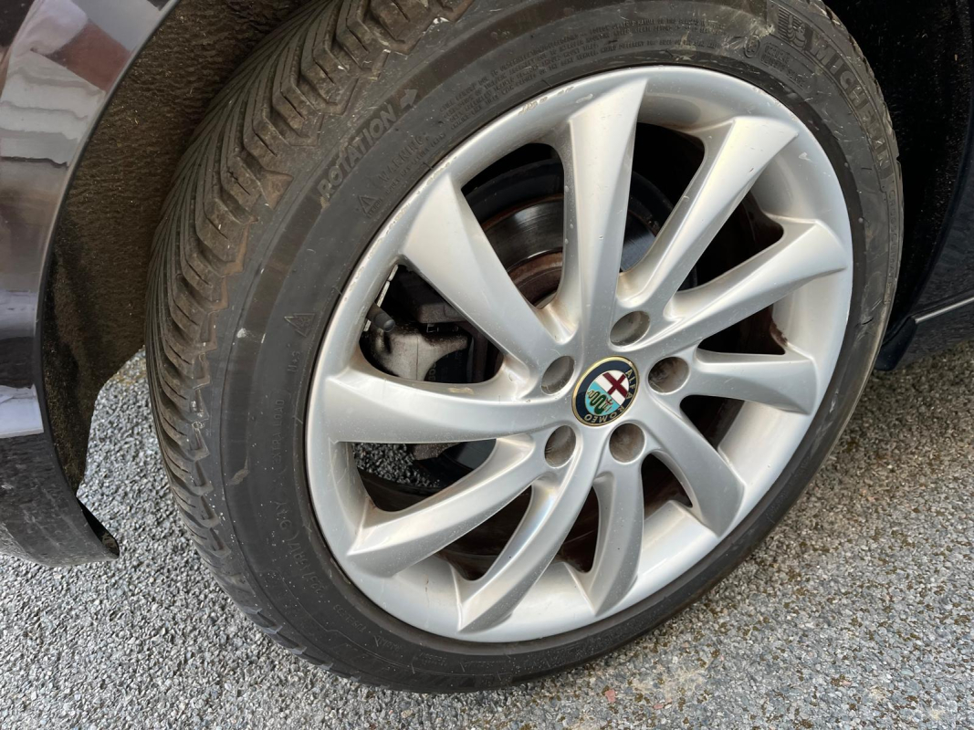 Alfa Romeo Giulietta — 21