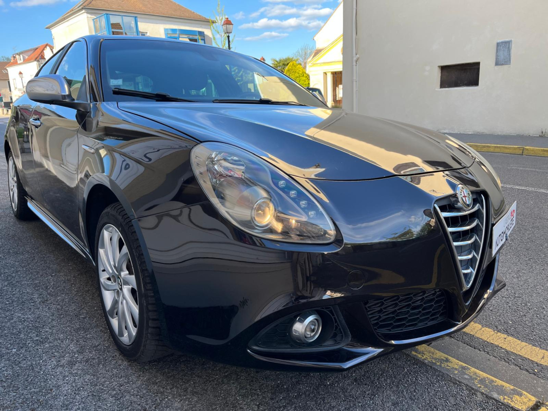 Alfa Romeo Giulietta — 20