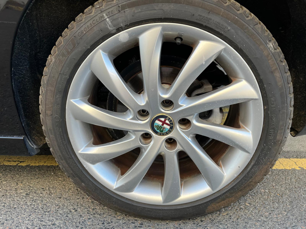 Alfa Romeo Giulietta — 22