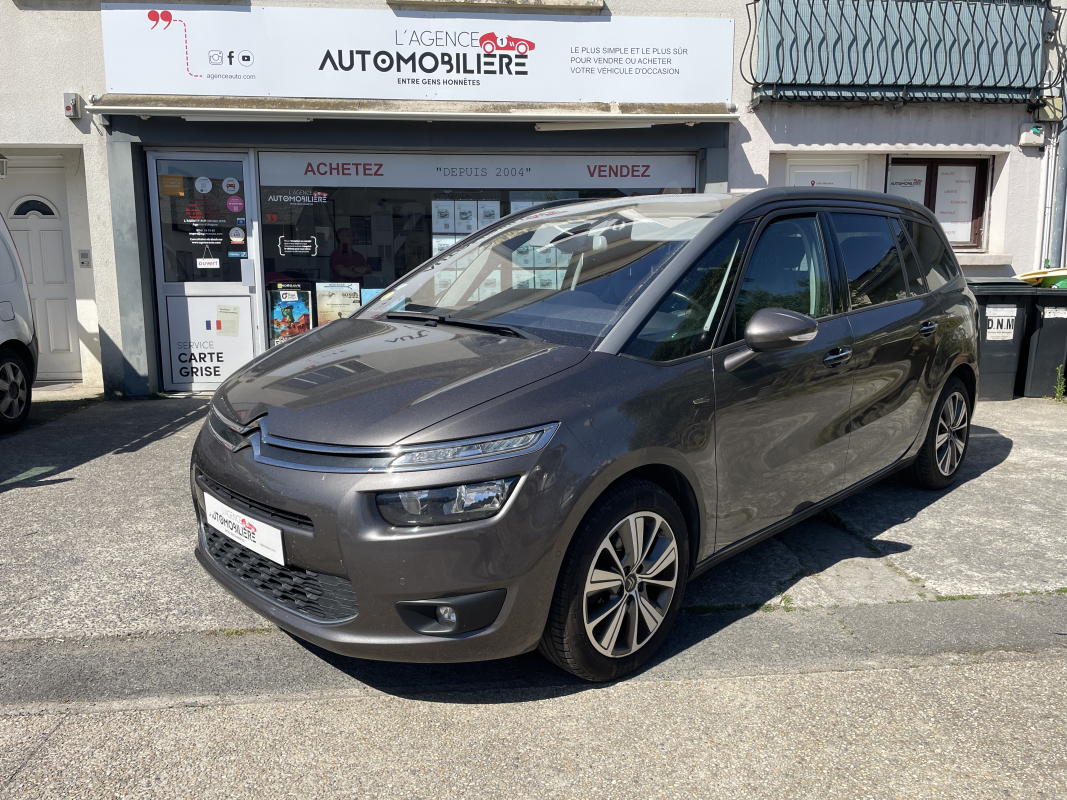 Citroen C4 Picasso