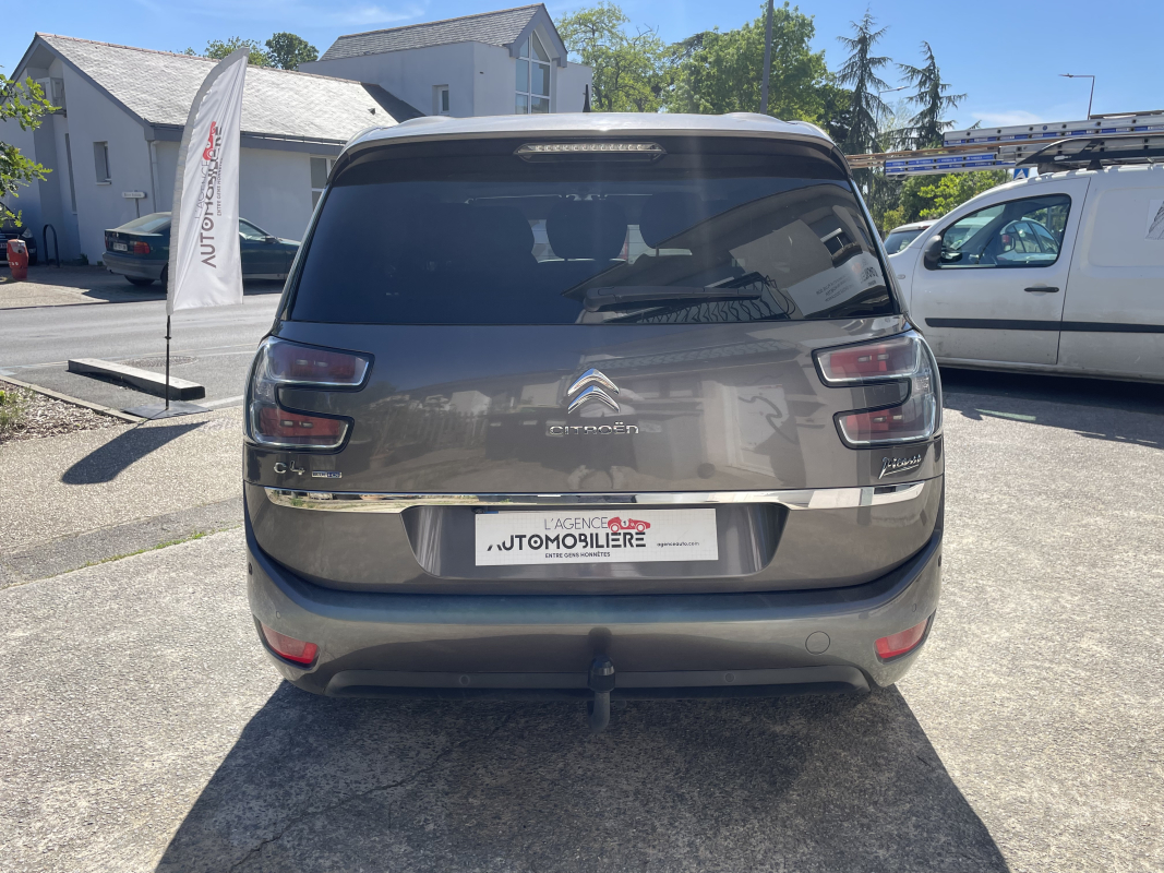 Citroen C4 Picasso — 6