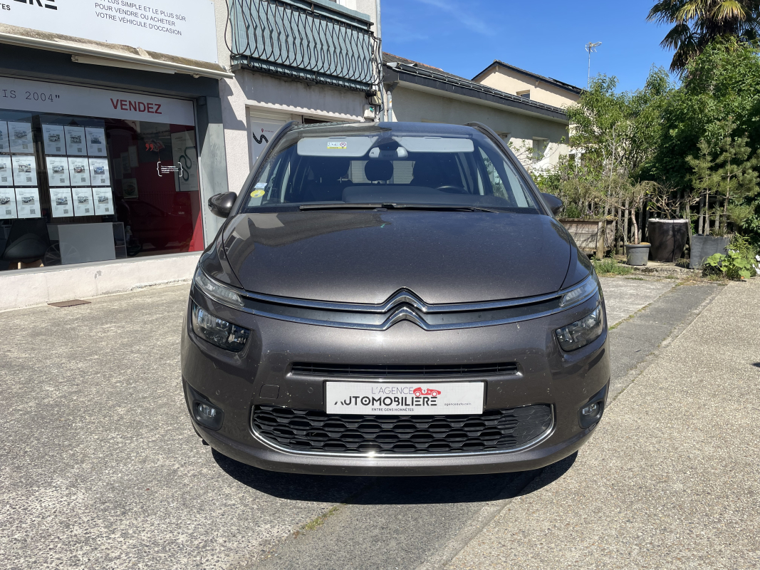 Citroen C4 Picasso — 2