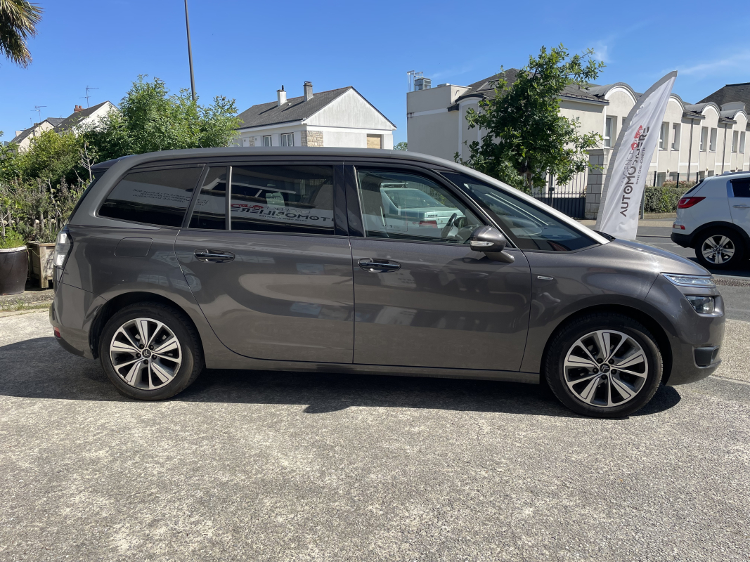 Citroen C4 Picasso — 4