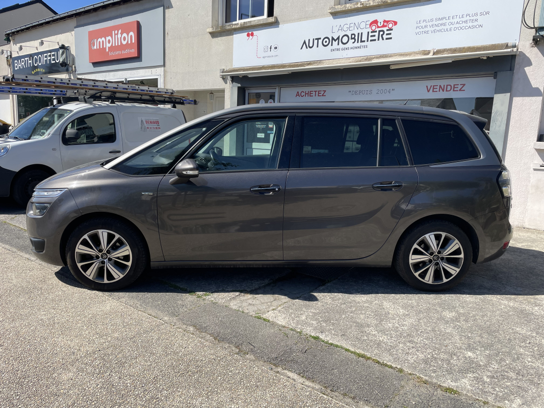 Citroen C4 Picasso — 8