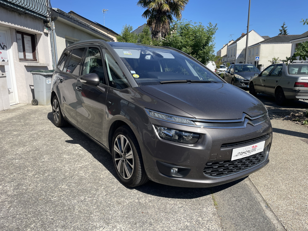 Citroen C4 Picasso — 3