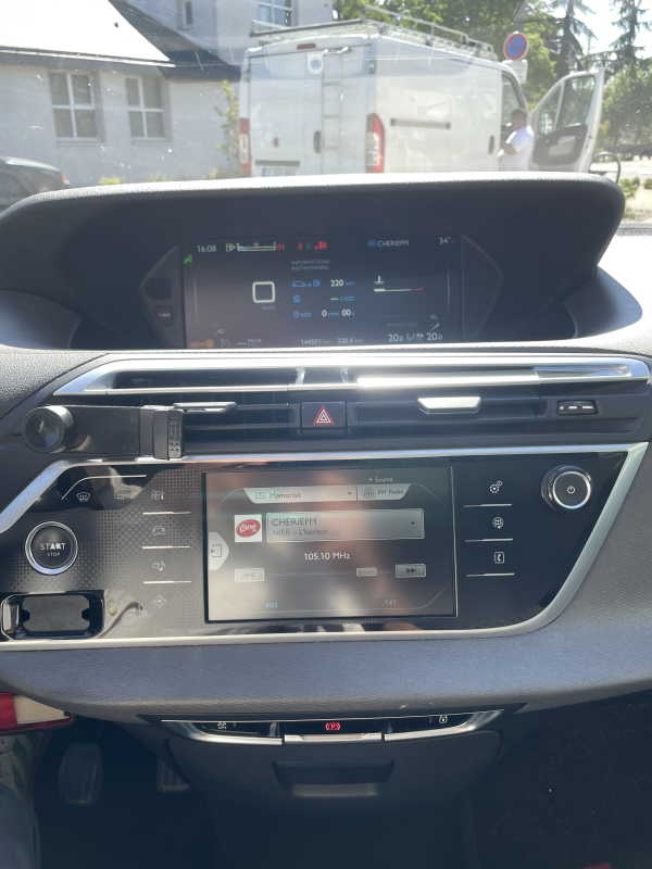 Citroen C4 Picasso — 17