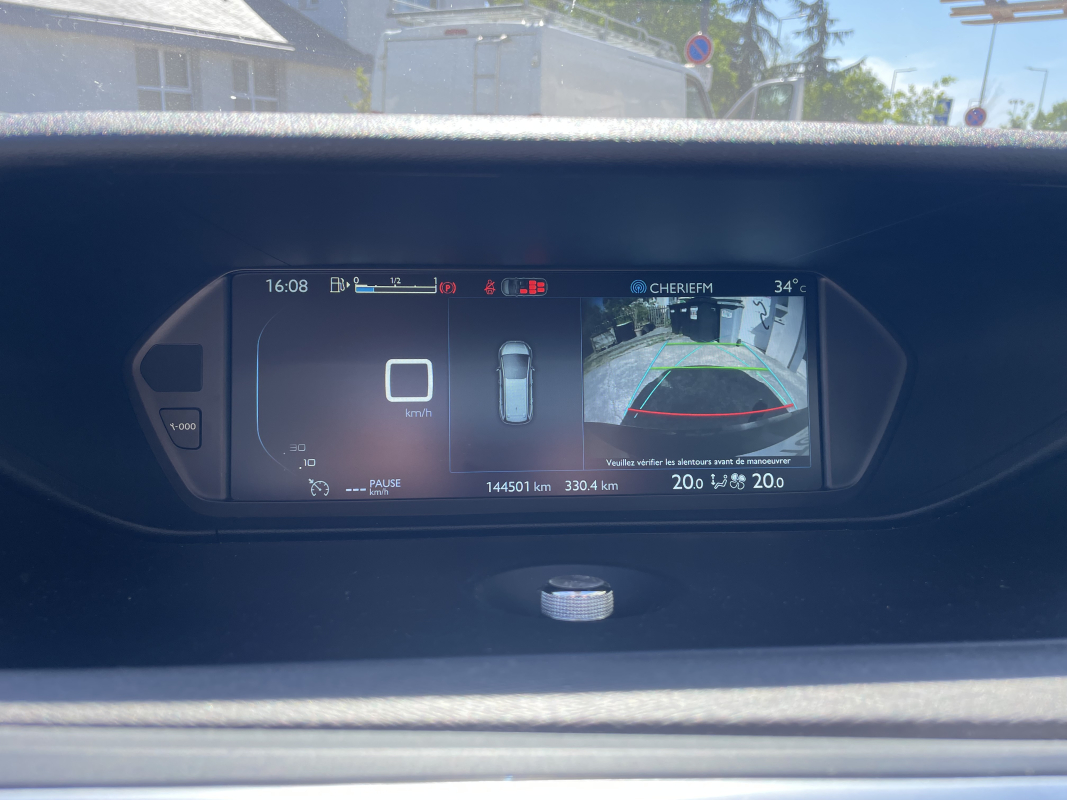 Citroen C4 Picasso — 18