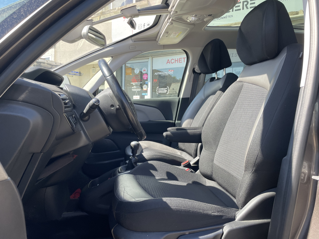 Citroen C4 Picasso — 9