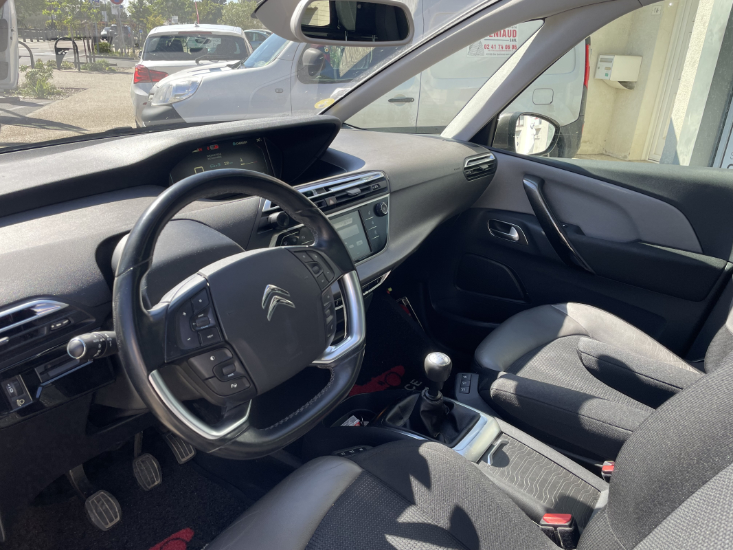 Citroen C4 Picasso — 10