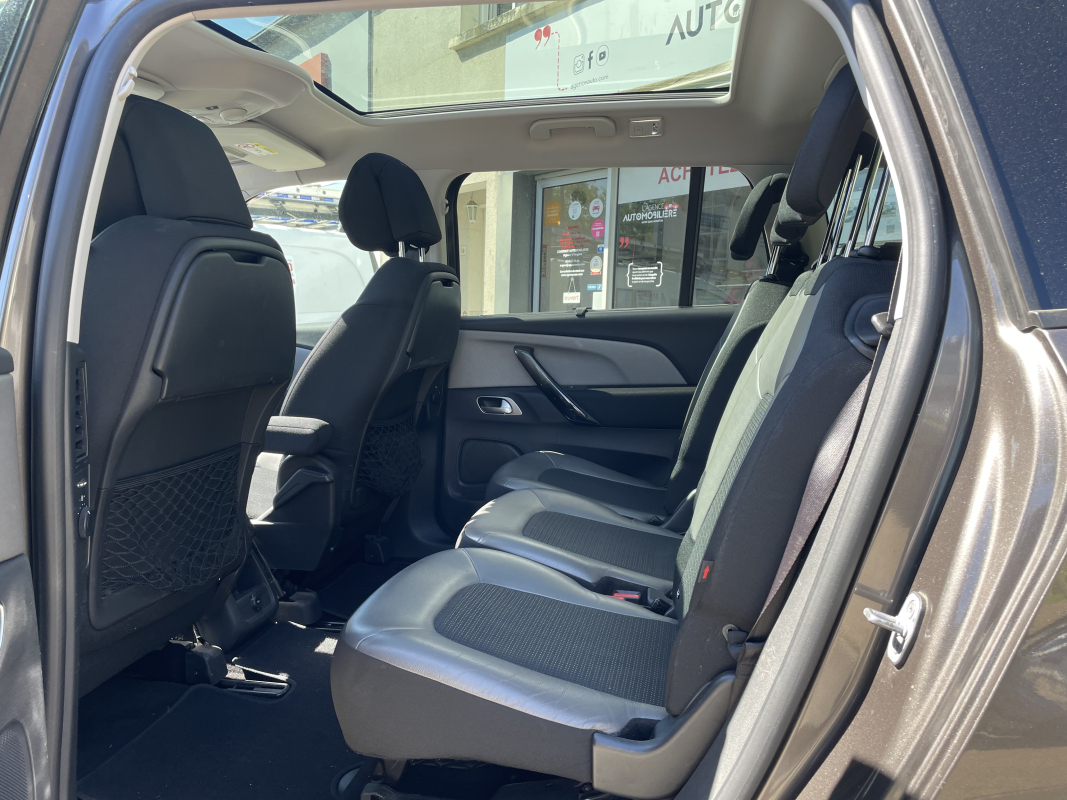 Citroen C4 Picasso — 19