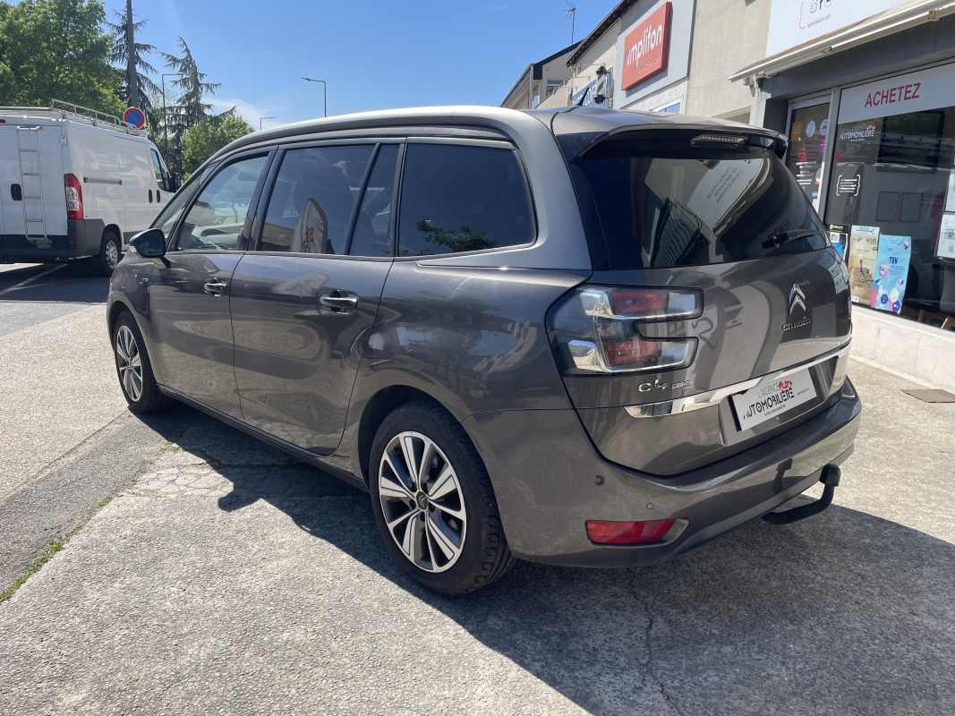 Citroen C4 Picasso — 7