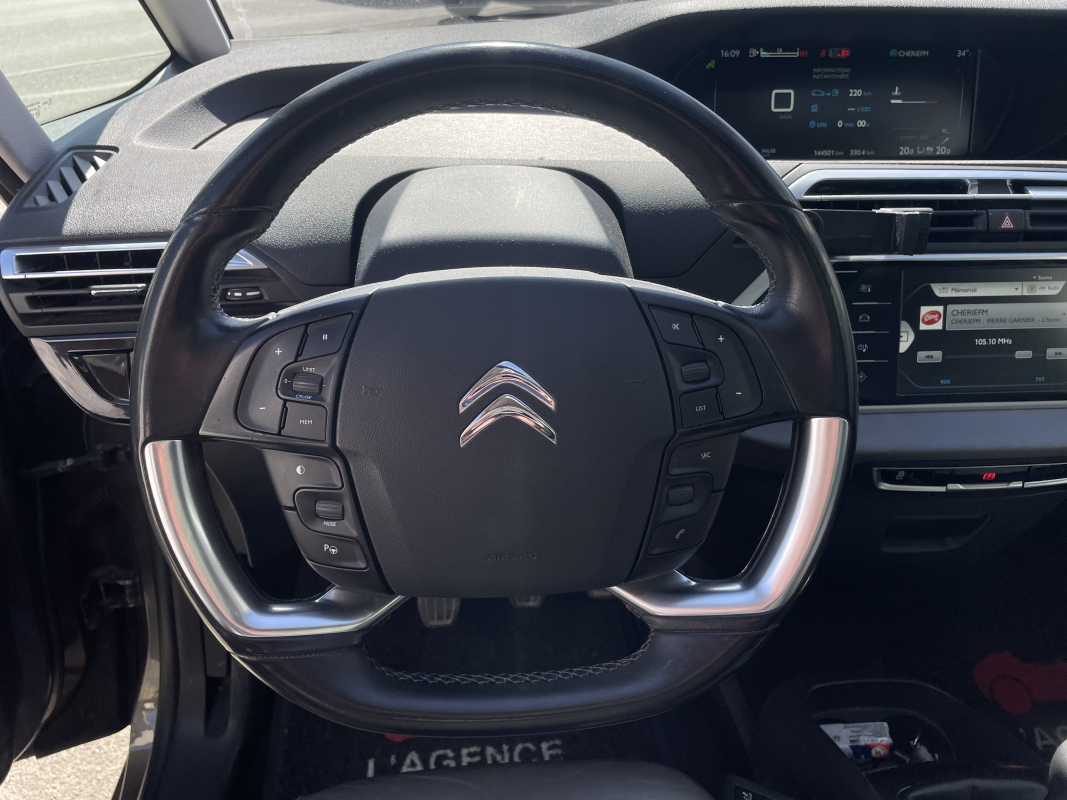 Citroen C4 Picasso — 15
