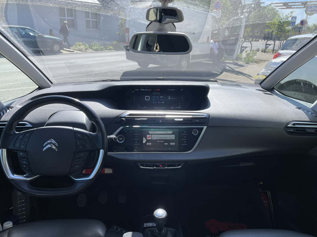 Citroen C4 Picasso — 11