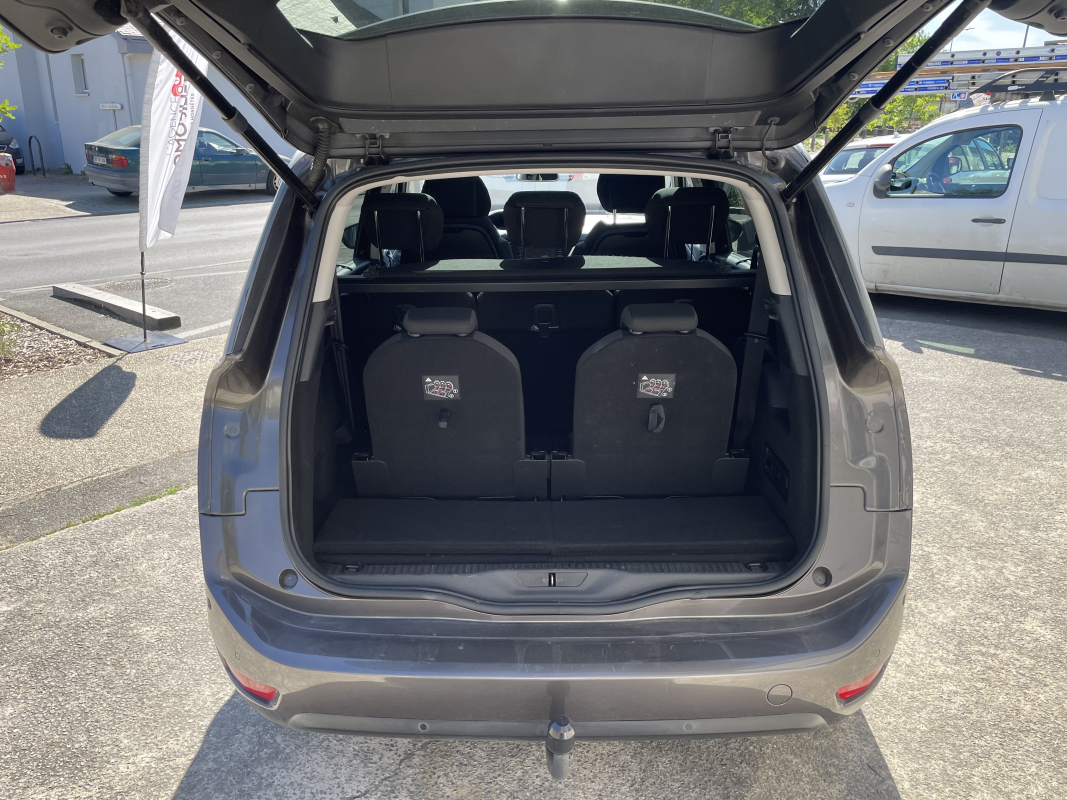 Citroen C4 Picasso — 21