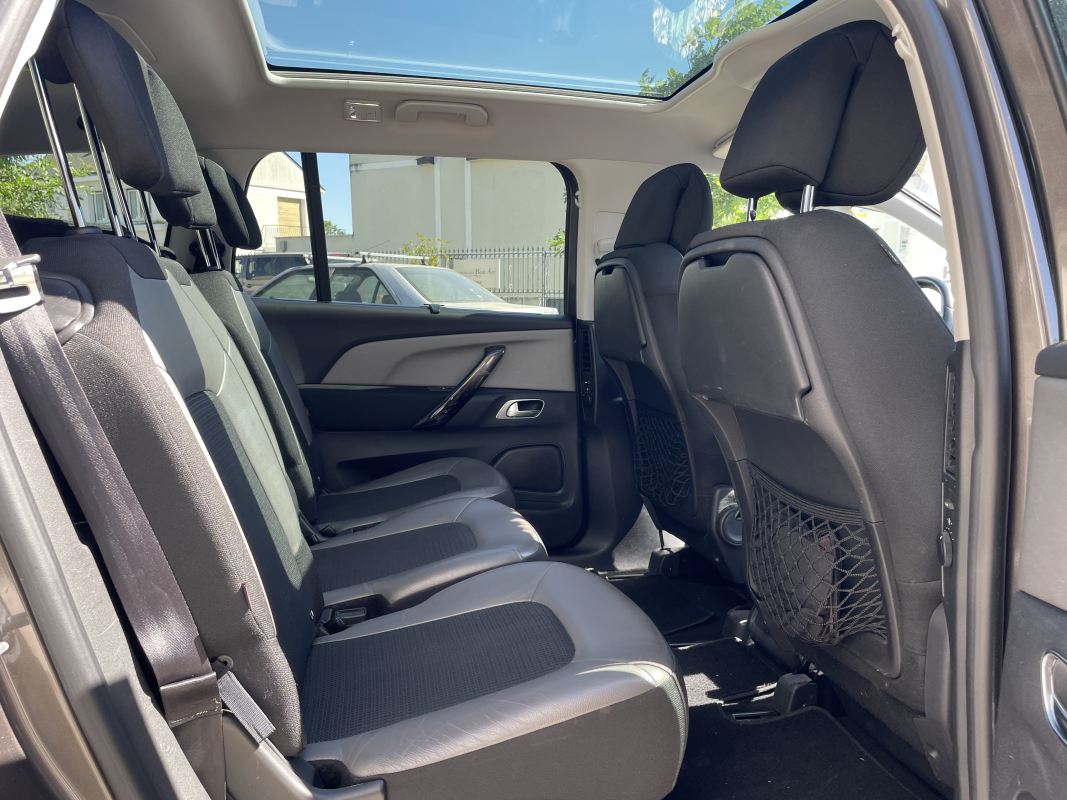 Citroen C4 Picasso — 20