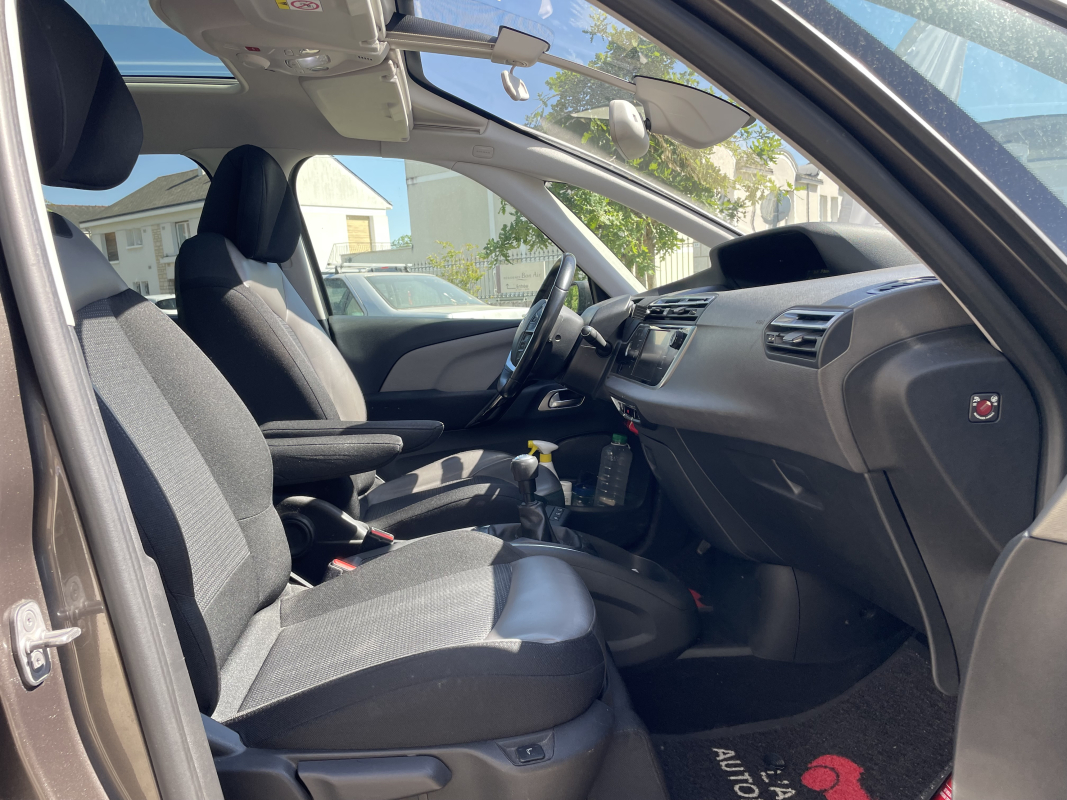 Citroen C4 Picasso — 13