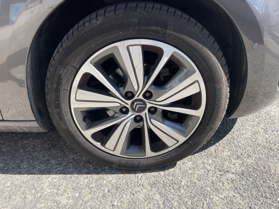 Citroen C4 Picasso — 22