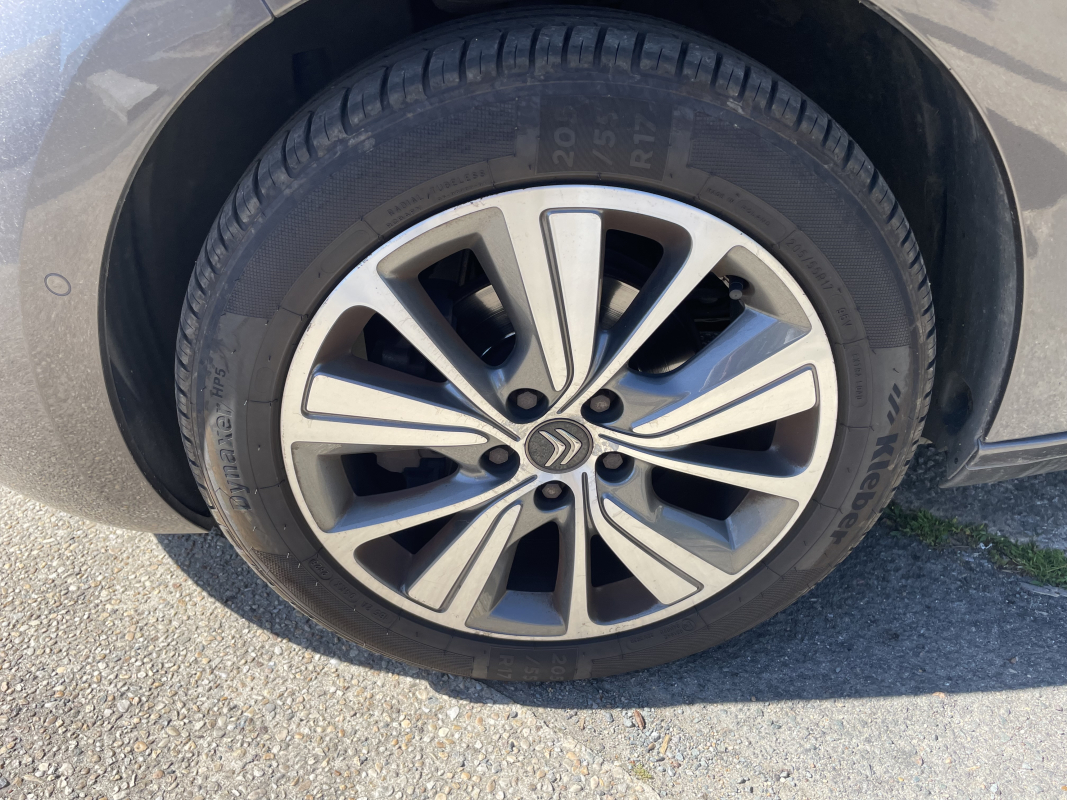 Citroen C4 Picasso — 23