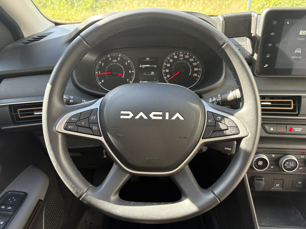 Dacia Sandero — 11