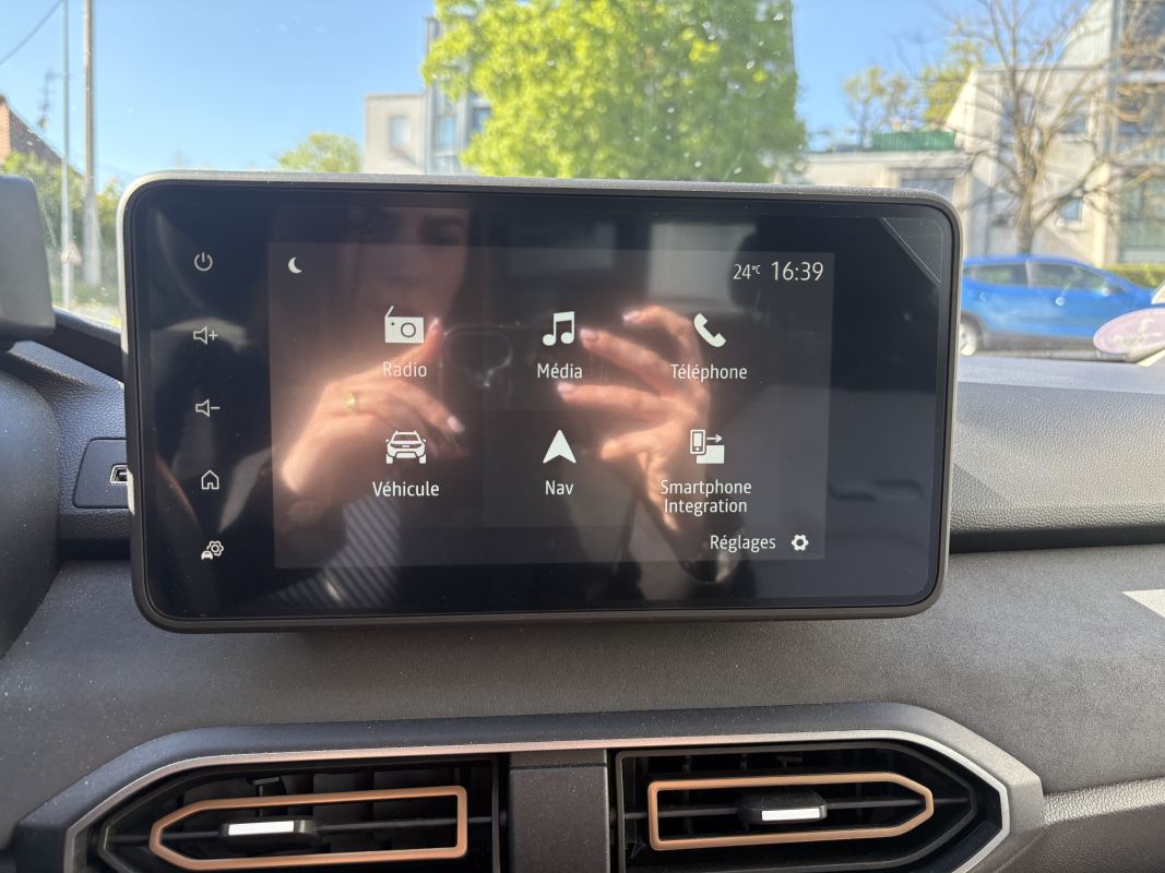 Dacia Sandero — 19