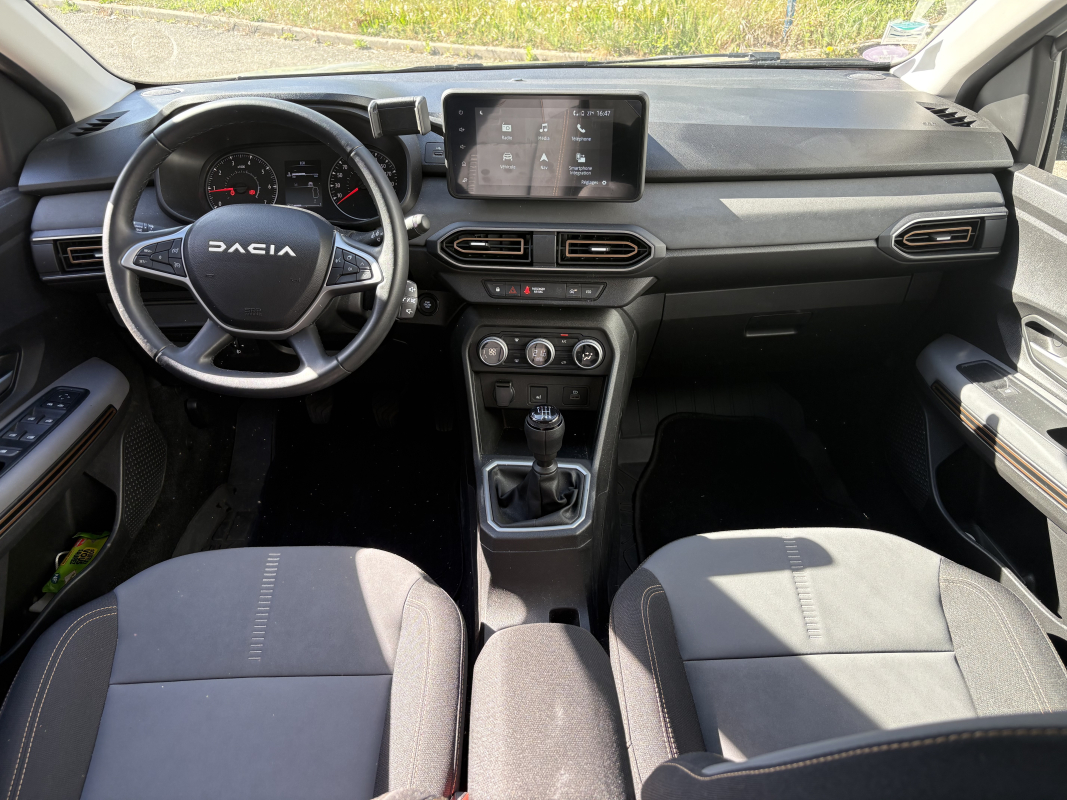 Dacia Sandero — 3