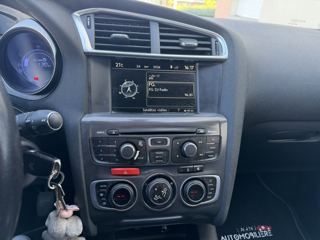 Citroen C4 — 13