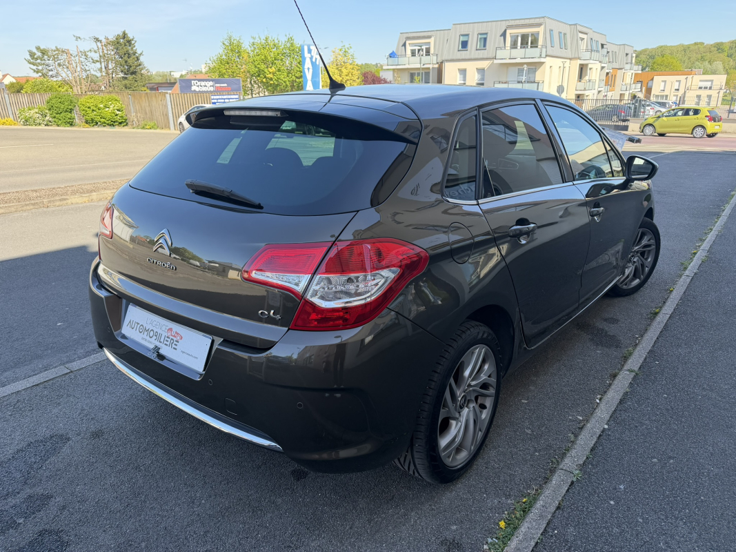 Citroen C4 — 5
