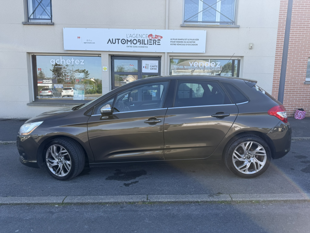 Citroen C4 — 2