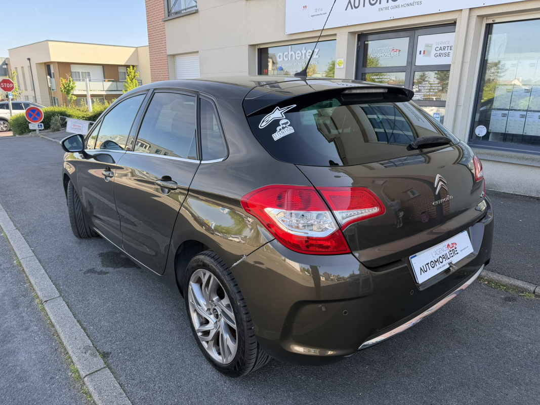 Citroen C4 — 3