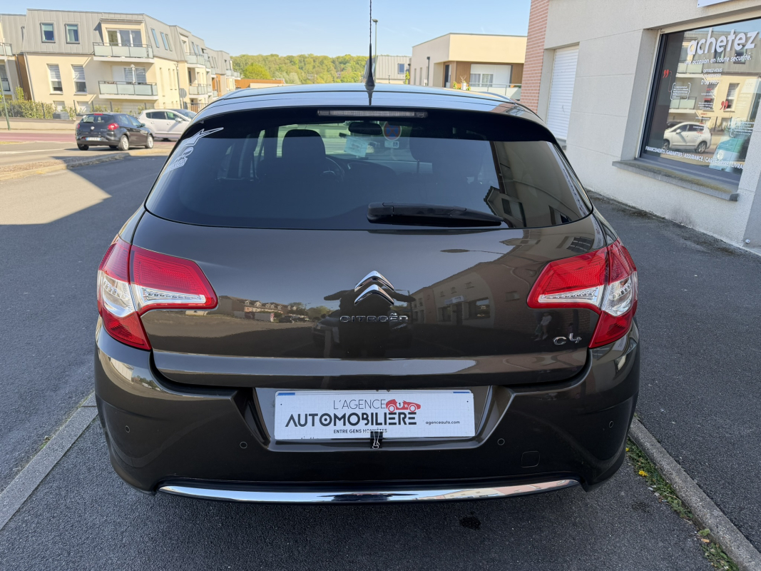 Citroen C4 — 4