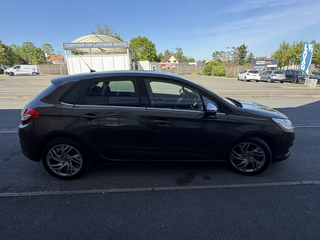 Citroen C4 — 6