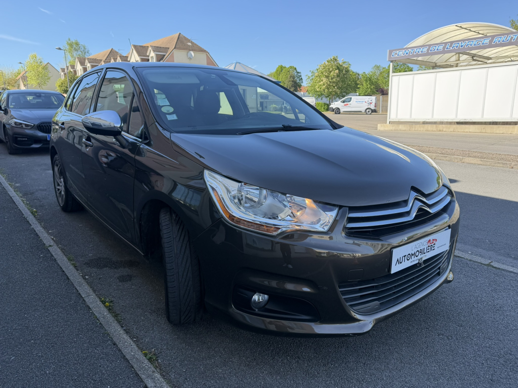 Citroen C4 — 7