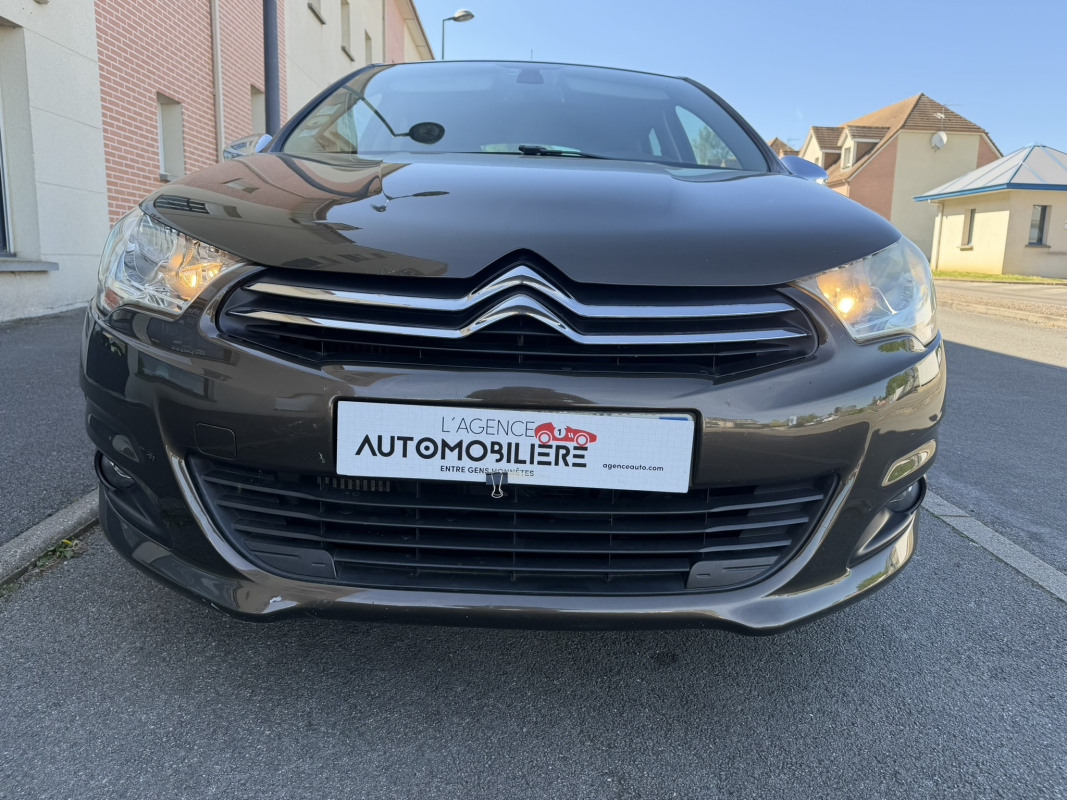Citroen C4 — 8