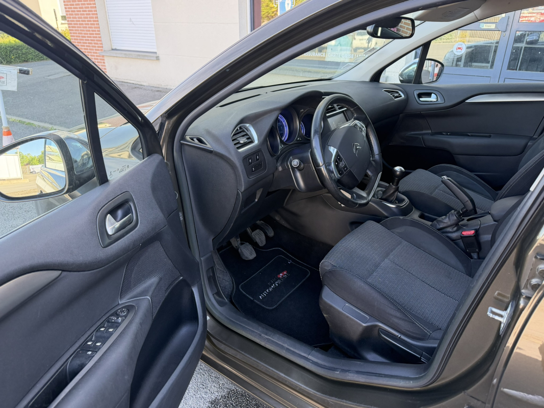 Citroen C4 — 9