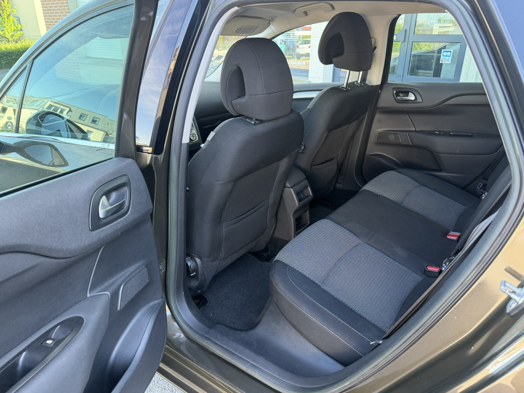 Citroen C4 — 18