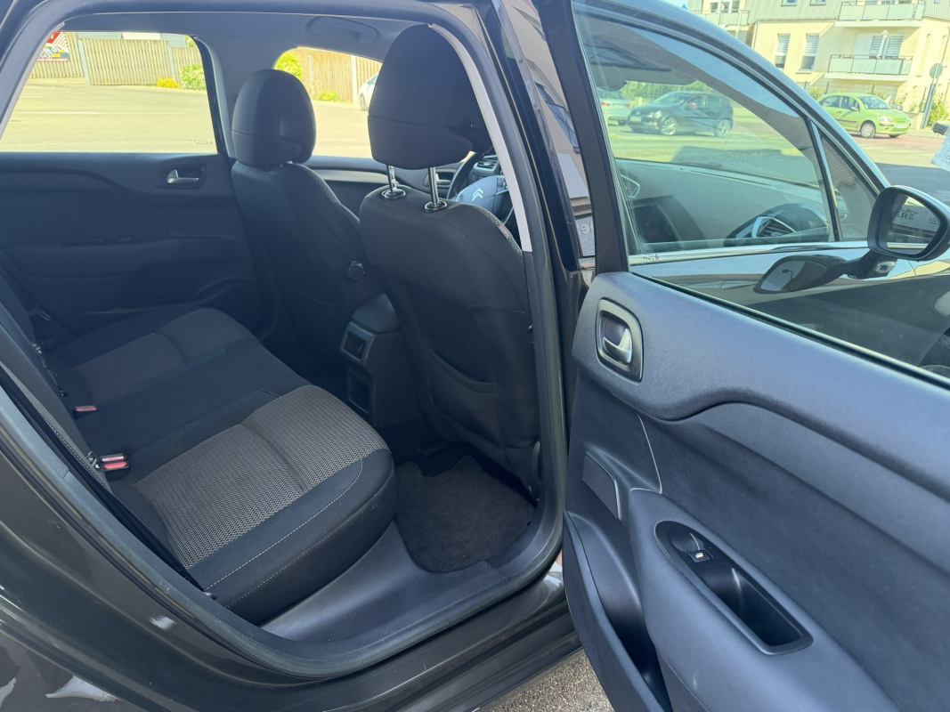 Citroen C4 — 19
