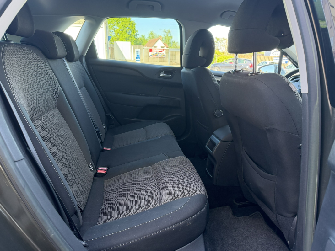 Citroen C4 — 20