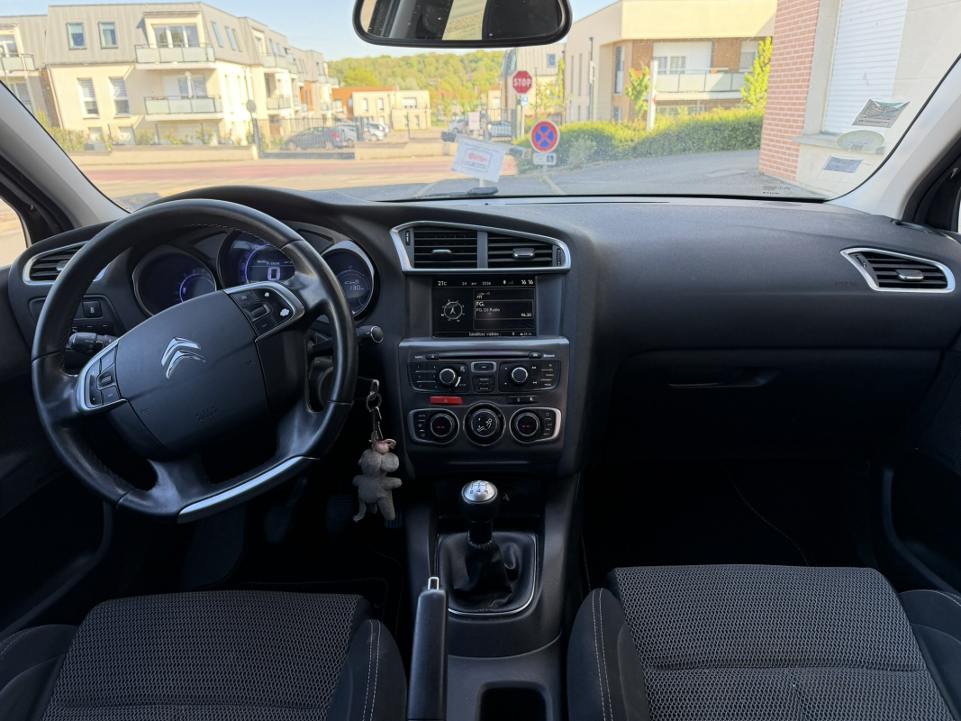 Citroen C4 — 11