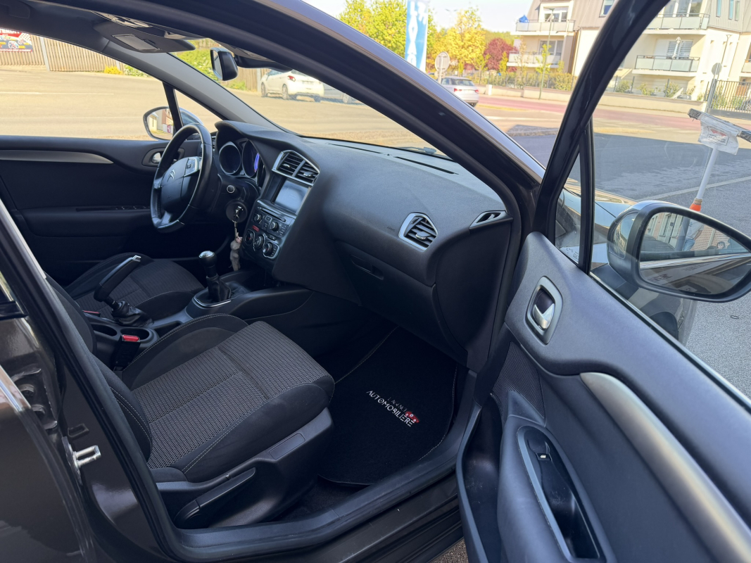 Citroen C4 — 10
