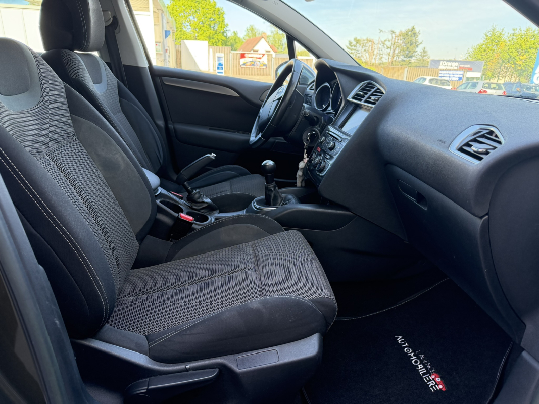 Citroen C4 — 21