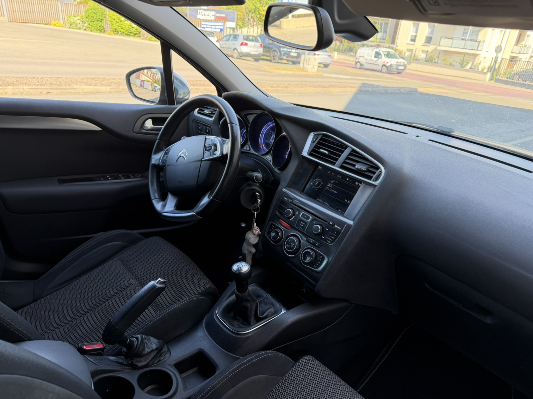 Citroen C4 — 22