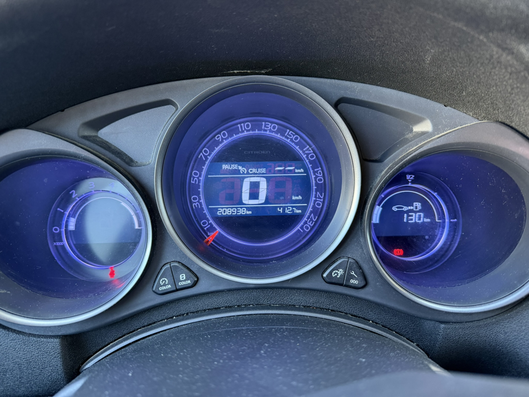 Citroen C4 — 27