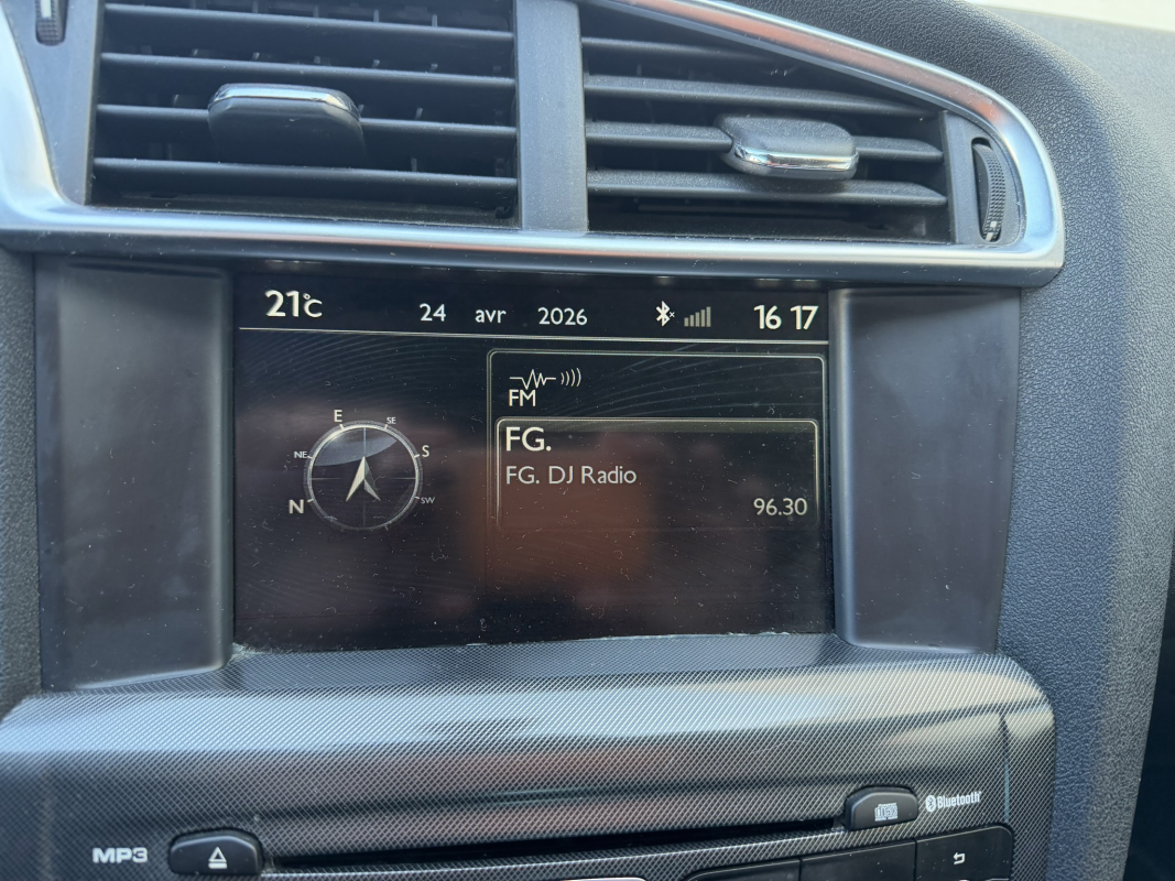 Citroen C4 — 14