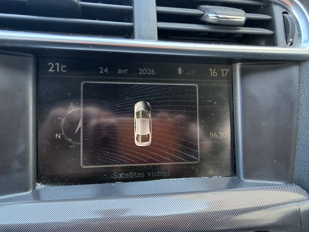 Citroen C4 — 15