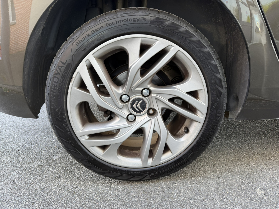 Citroen C4 — 33