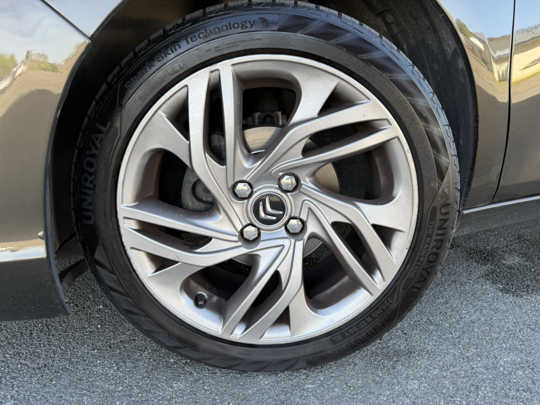 Citroen C4 — 35