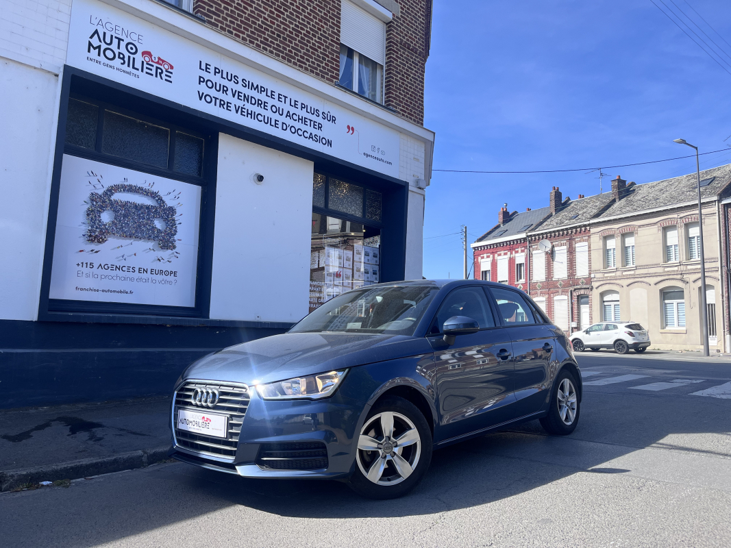 Audi A1